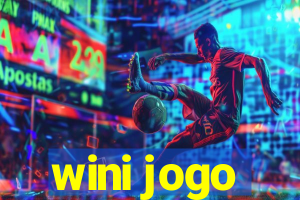 wini jogo